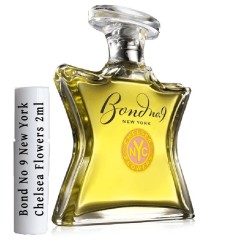 Bond No 9 New York Chelsea Flowers vzorky 6ml