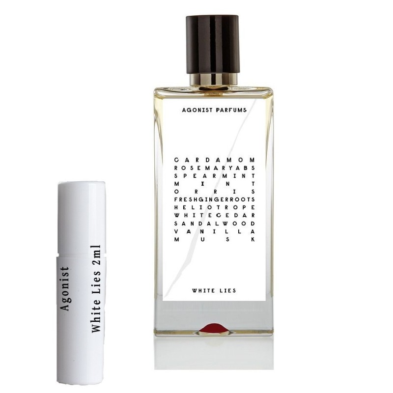 Agonist White Lies vzorky 2ml