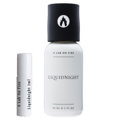 A Lab On Fire Liquidnight vzorky 2ml