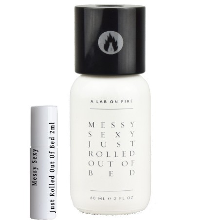 A Lab On Fire Messy Sexy Just Out Of Bed vzorky 2ml