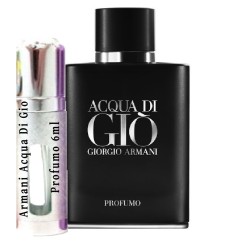 Armani Acqua Di Gio Profumo vzorky 6ml