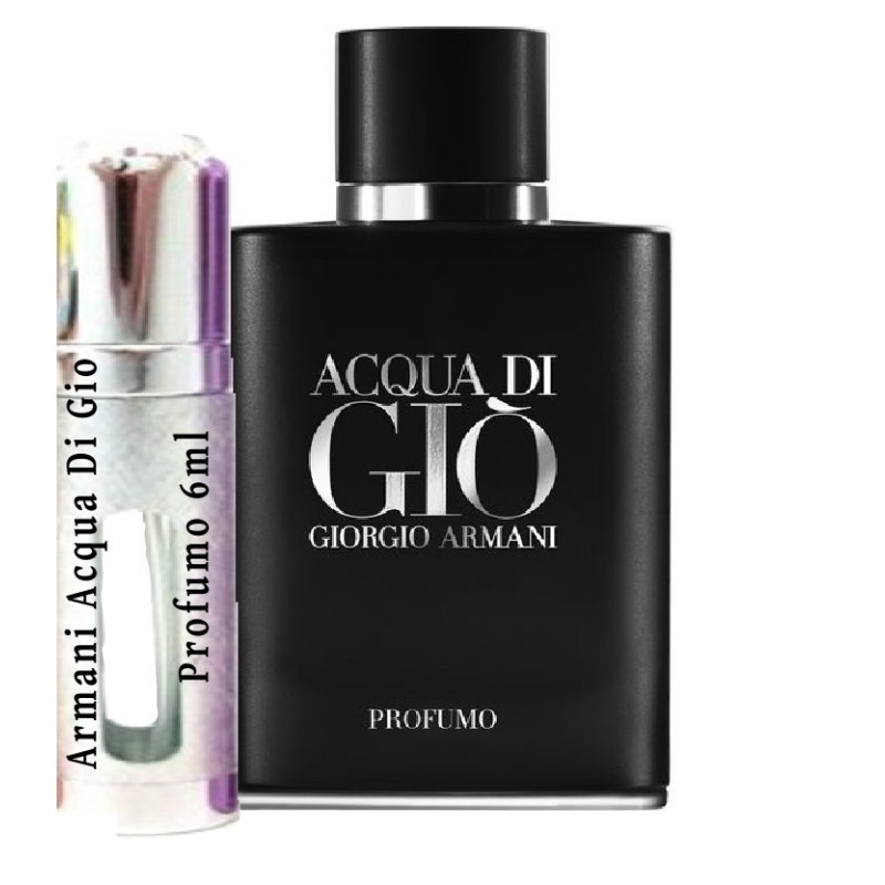 Armani Acqua Di Gio Profumo vzorky 6ml