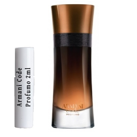 Armani Code Profumo Vzorky 2ml