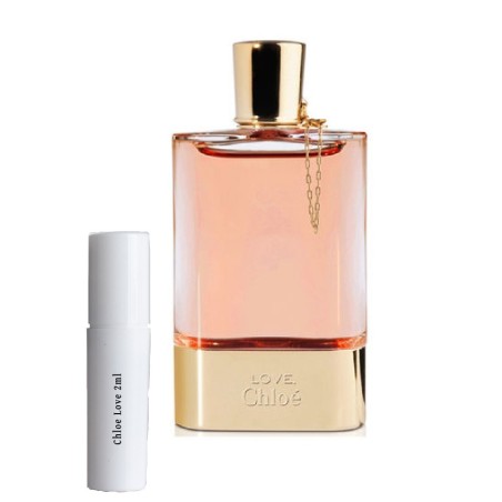 Vzorky Chloe Love 2ml