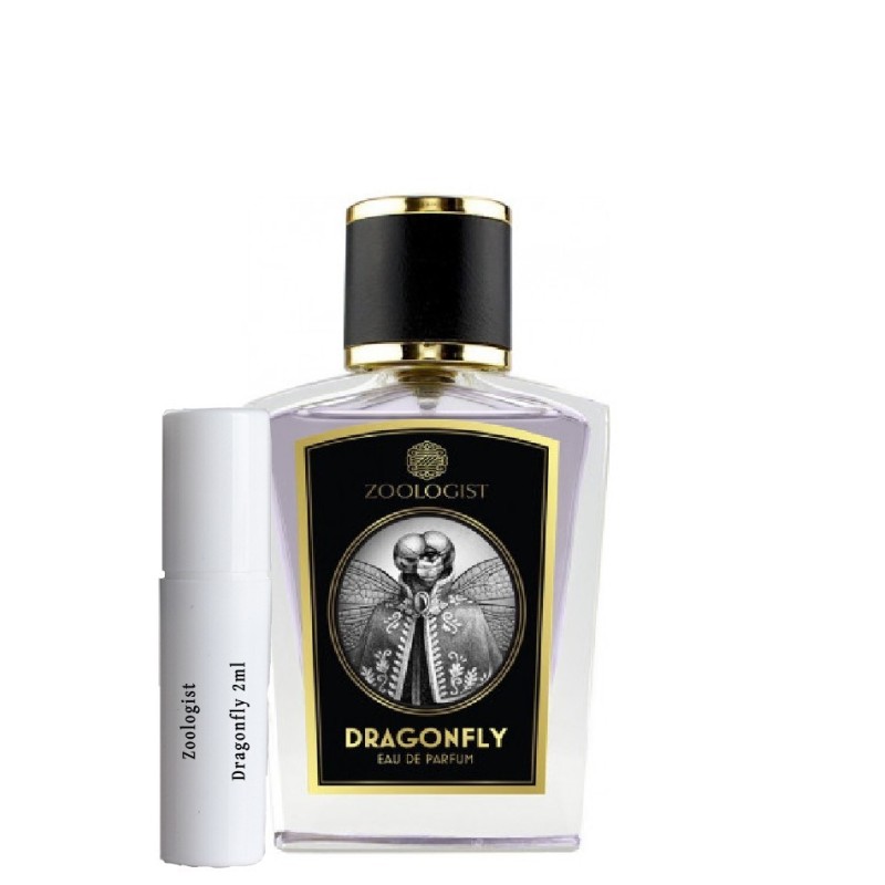 Zoologist Dragonfly vzorky 2ml