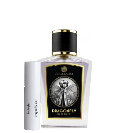 Zoologist Dragonfly vzorky 2ml