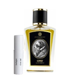 Zoologist Vzorky Civet 2ml