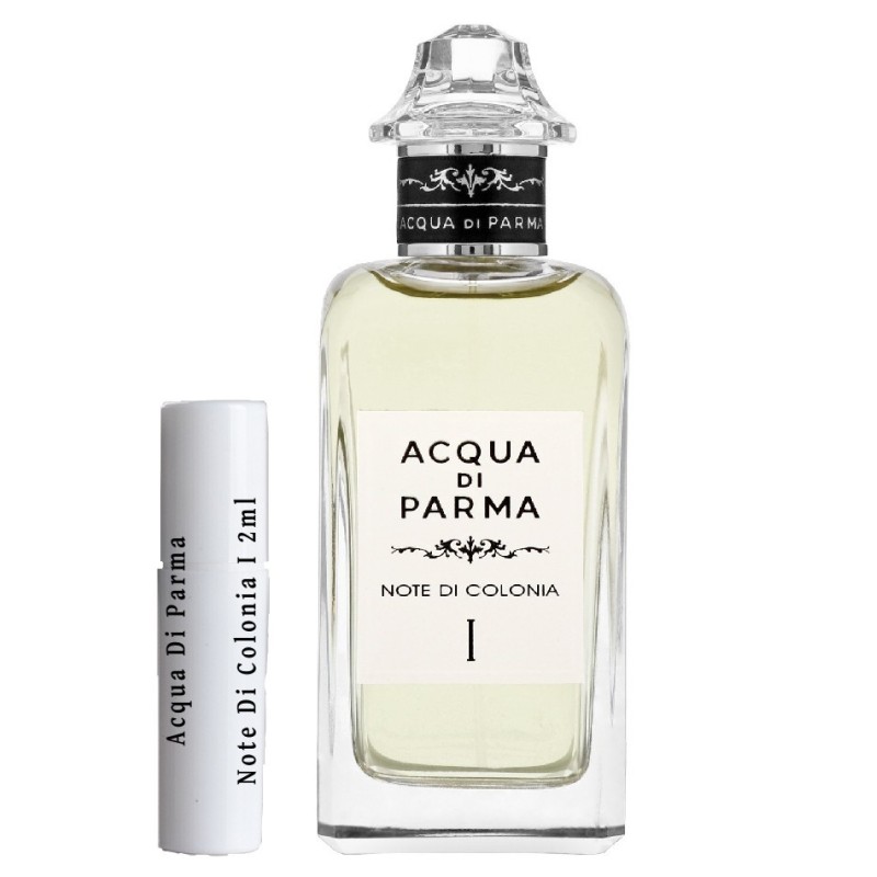 Acqua Di Parma Note Di Colonia I vzorky 2ml