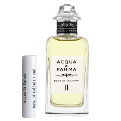 Acqua Di Parma Note Di Colonia II vzorky 2ml