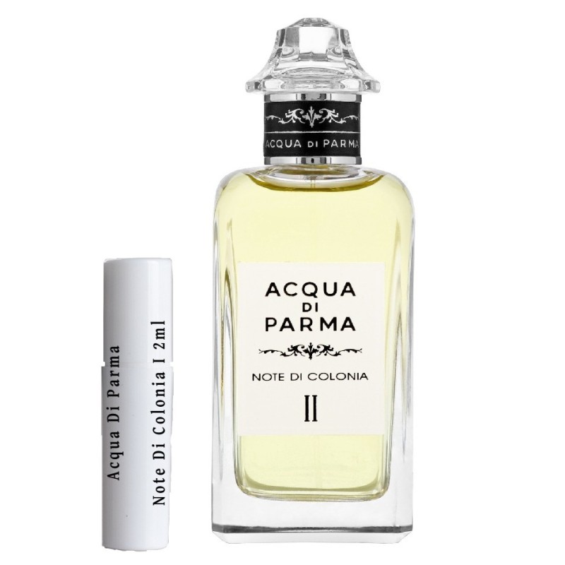 Acqua Di Parma Note Di Colonia II vzorky 2ml
