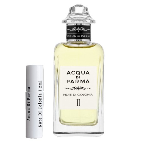 Acqua Di Parma Note Di Colonia II vzorky 2ml