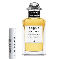 Acqua Di Parma Note Di Colonia IV vzorky 2ml