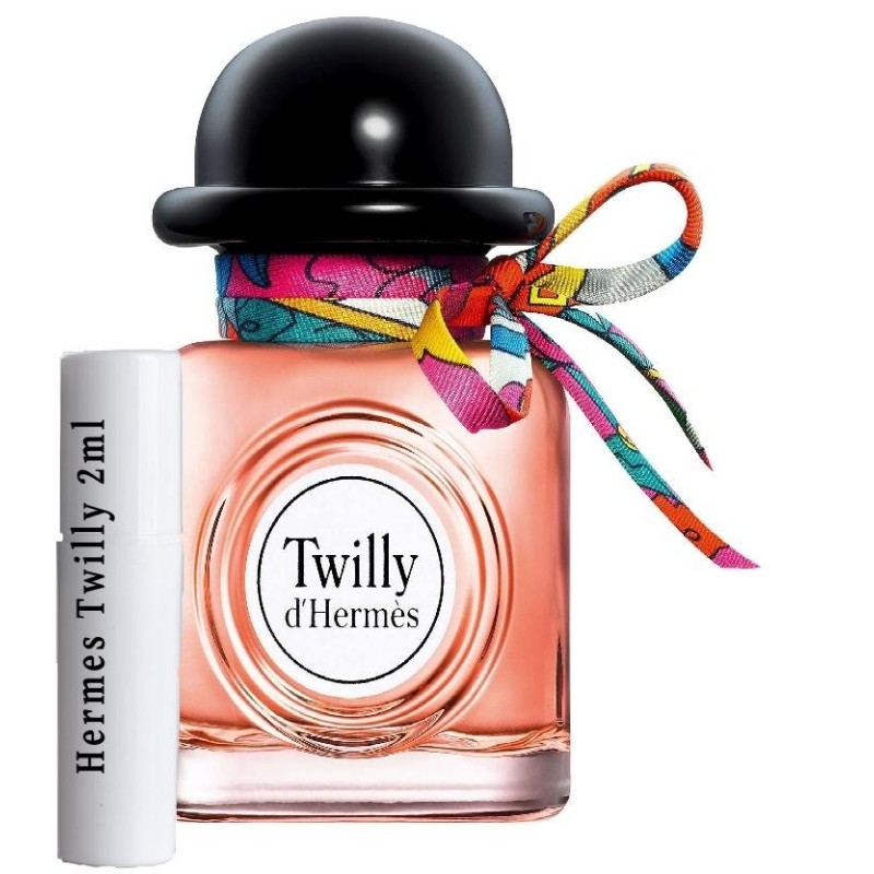 Hermes Vzorky Twilly 2ml