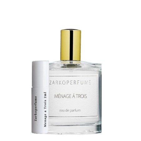 Zarkoperfume Menage a Trois vzorky 2ml
