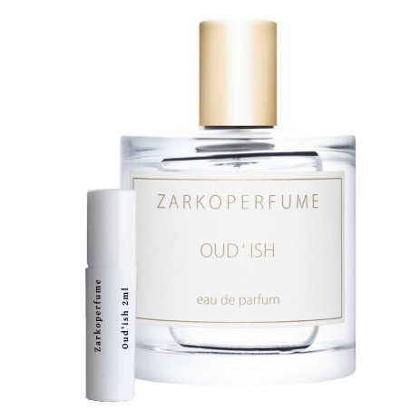 Zarkoperfume Oud-ish vzorky 2ml