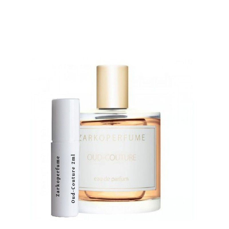 Zarkoperfume Oud-Couture vzorky 2ml