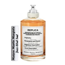 Maison Martin Margiela Jazz Club Vzorky 2ml