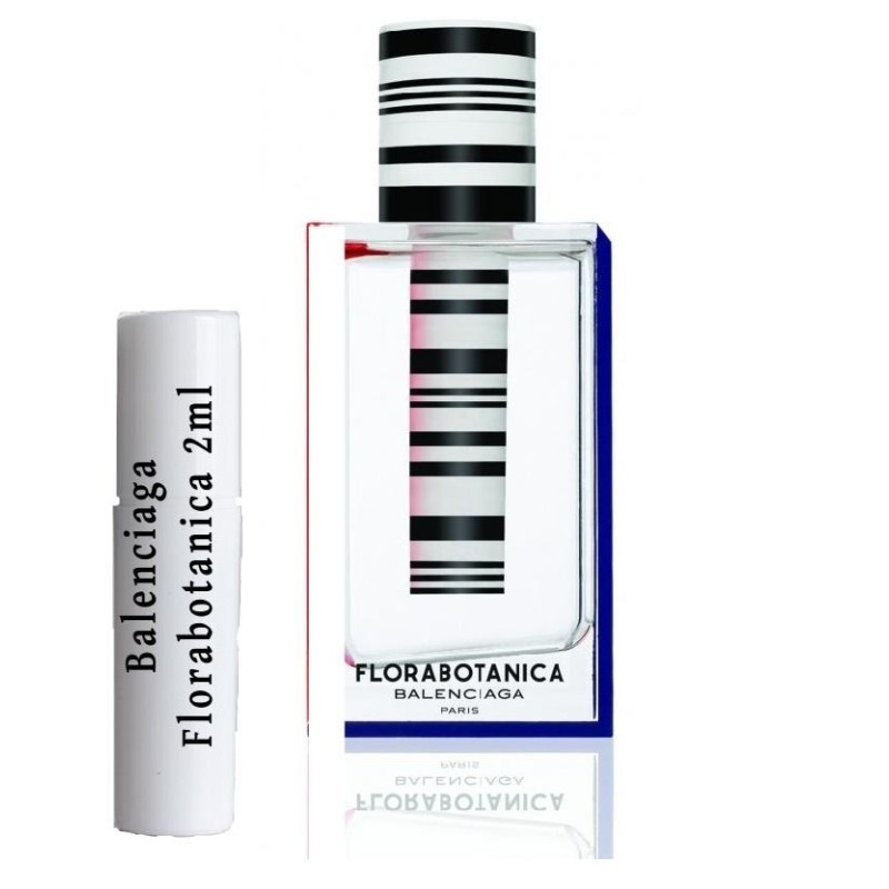 Balenciaga Florabotanica vzorky 2ml