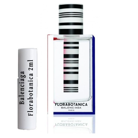 Balenciaga Florabotanica vzorky 2ml