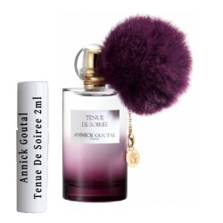 Annick Goutal Tenue De Soiree vzorky 2ml