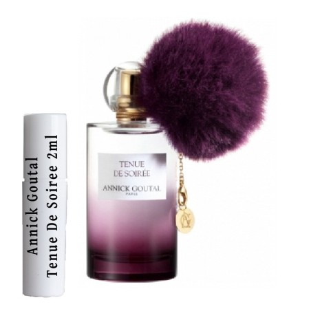 Annick Goutal Tenue De Soiree vzorky 2ml