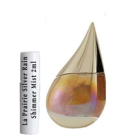 La Prairie Silver Rain Shimmer Mist vzorky 2ml