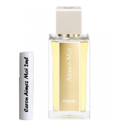 Caron Aimez Moi vzorky 2ml