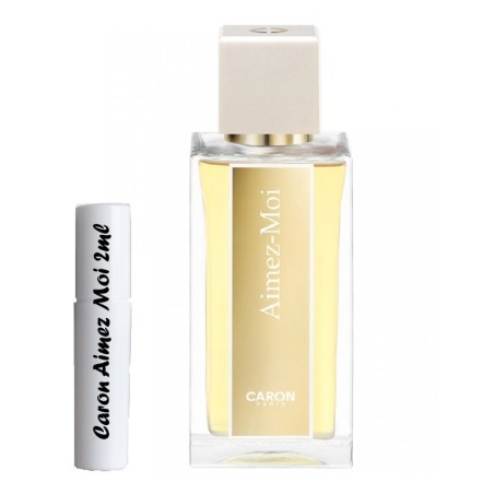 Caron Aimez Moi vzorky 2ml