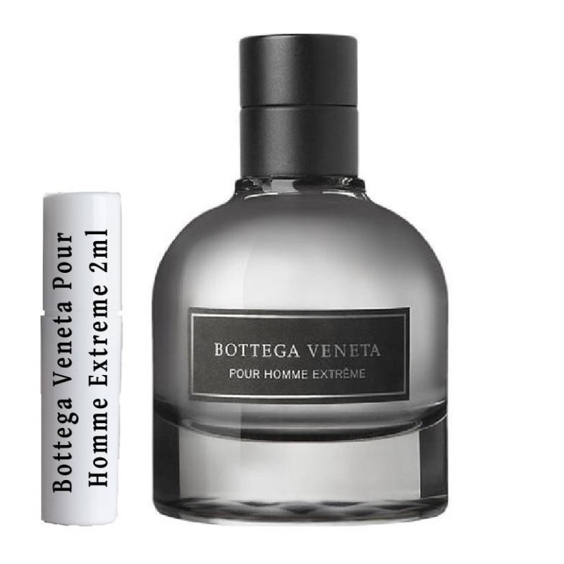 Bottega Veneta Pour Homme Extreme vzorky 2ml