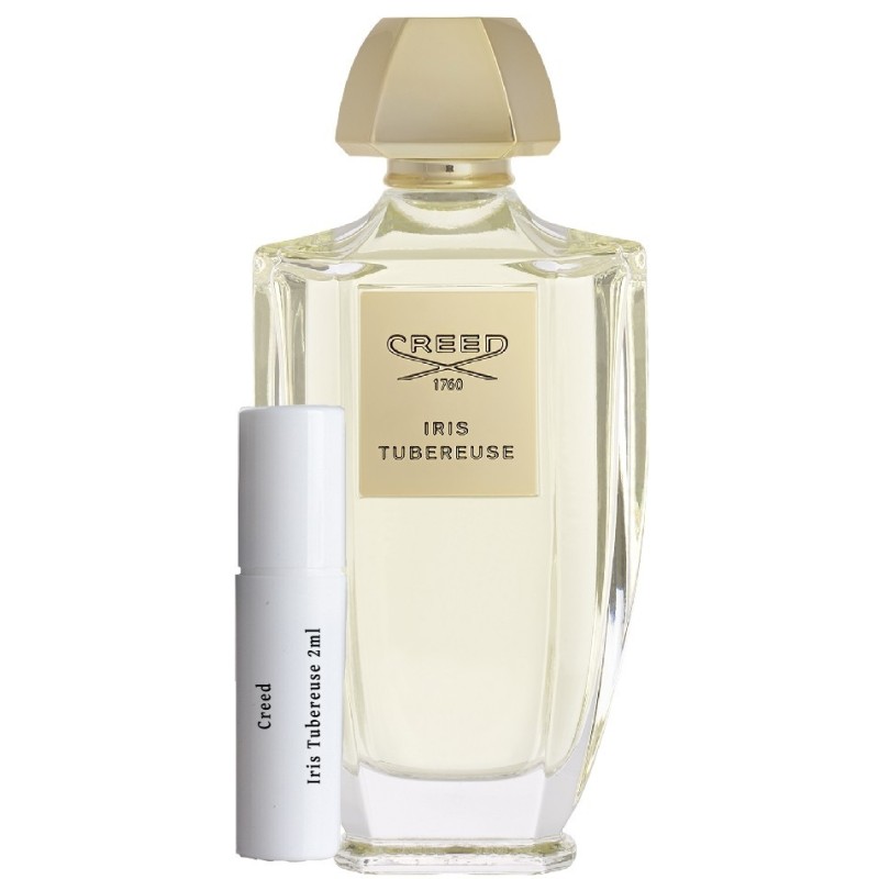 Creed Iris Tubereuse vzorky 2ml