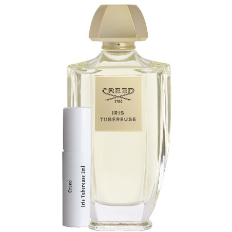 Creed Iris Tubereuse vzorky 2ml