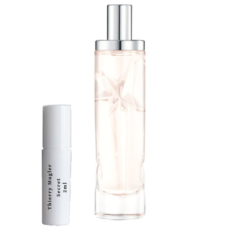 Thierry Mugler Tajné vzorky 2ml