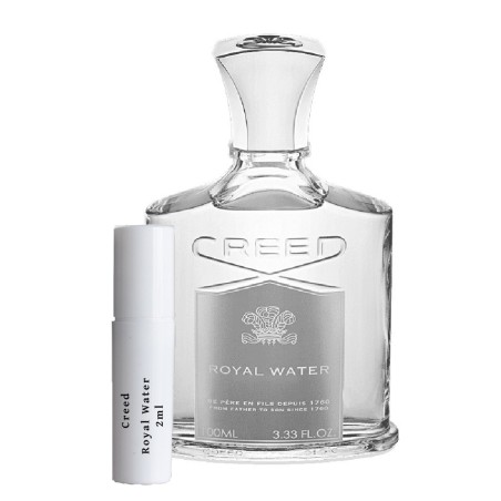 Creed Vzorky kráľovskej vody 2ml