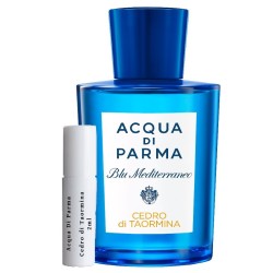 Acqua Di Parma Cedro Di Taormina vzorky 2ml