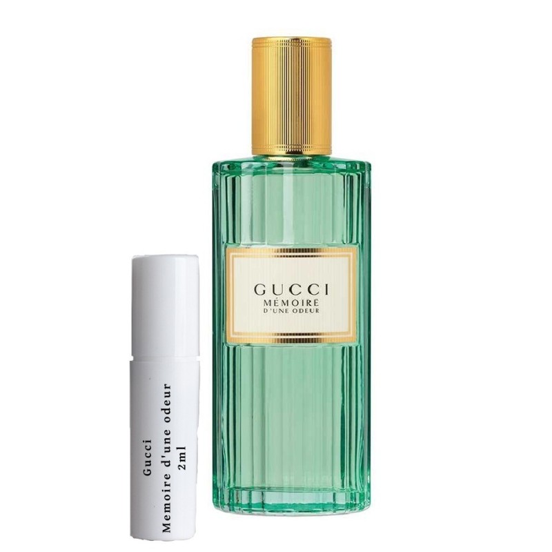 Gucci Memoire D'une Odeur vzorky 2ml