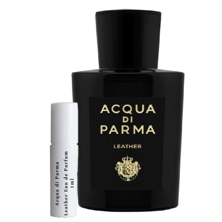 Acqua di Parma Koža Eau de Parfum vzorky 1ml