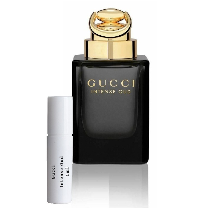 Gucci Intense Oud vzorky 1ml