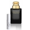 Gucci Intense Oud vzorky 1ml