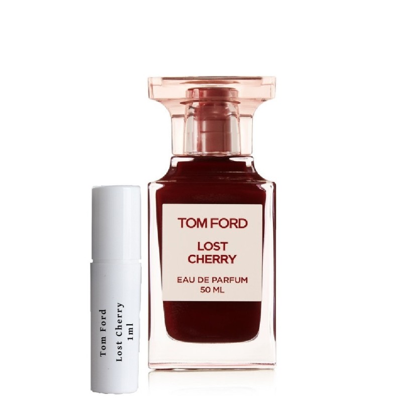 Tom Ford Lost Cherry vzorky 1ml