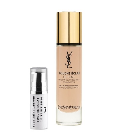 Kozmetická vzorka Yves Saint Laurent TOUCHE ECLAT LE TEINT Foundation BD50 5g