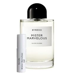 Byredo Mister Marvelous Eau de Cologne vzorky 1ml