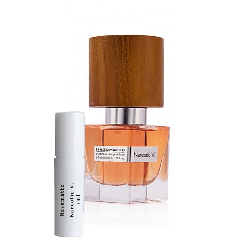 Nasomatto Vzorka narkotika V 1ml