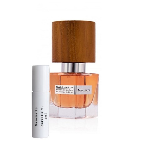 Nasomatto Vzorka narkotika V 1ml