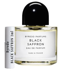Byredo BLACK SAFFRON vzorky 2ml