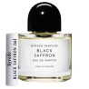 Byredo BLACK SAFFRON vzorky 2ml