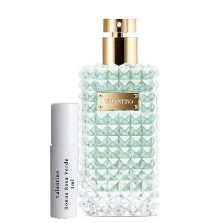 Valentino Donna Rosa Verde vzorky 1ml