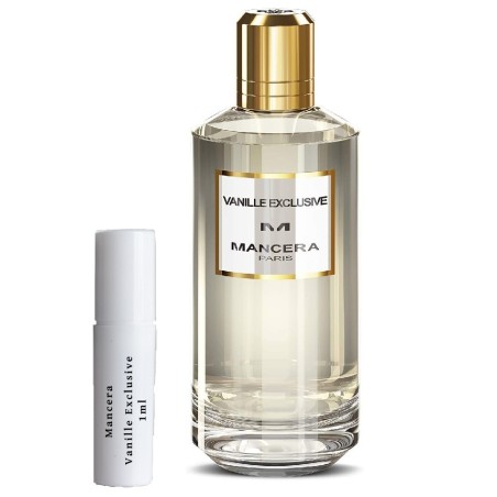 Mancera Vanille Exkluzívne vzorky 1ml