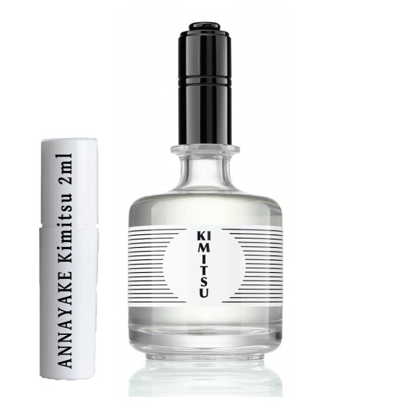 ANNAYAKE Vzorky Kimitsu 2ml