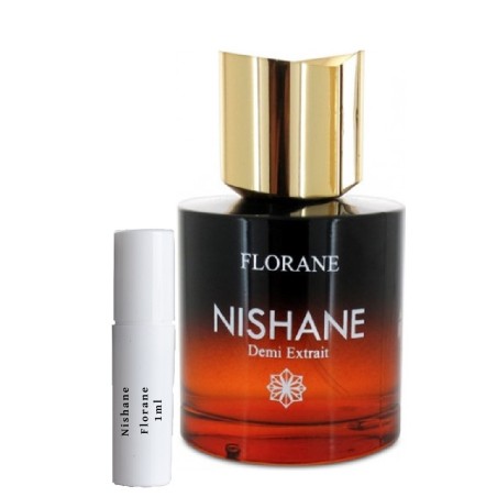 Nishane Vzorky Florane 1ml