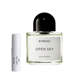 Byredo Open Sky vzorky 1ml